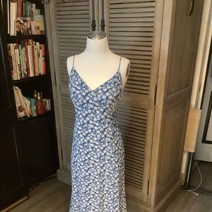 Reformation Dietrich Dress